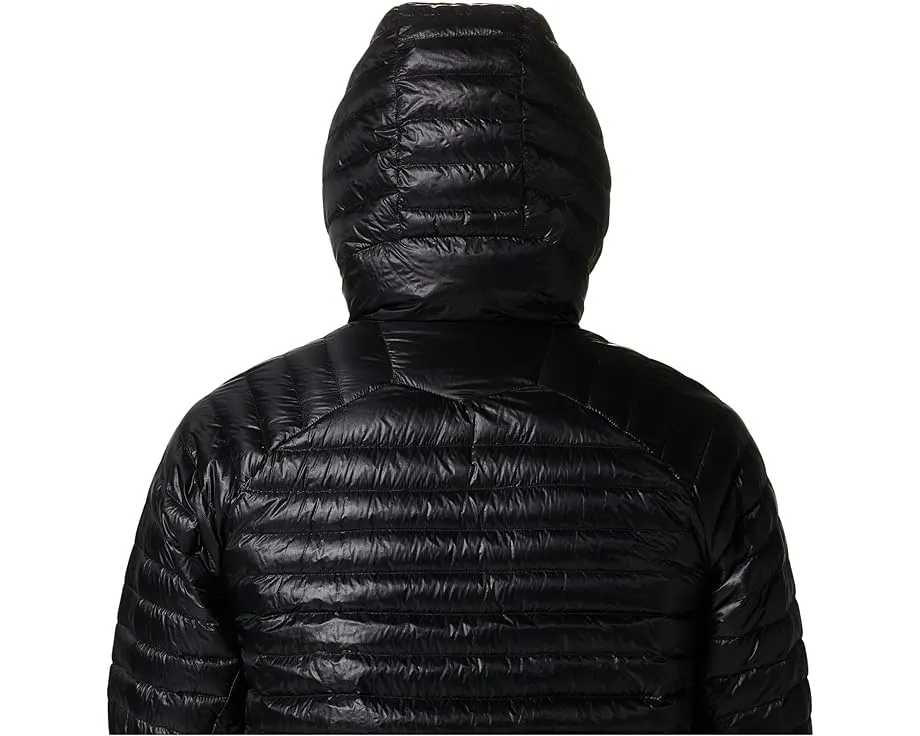 Куртка Mountain Hardwear Ghost Whisperer с капюшоном на утеплителе 800 fill