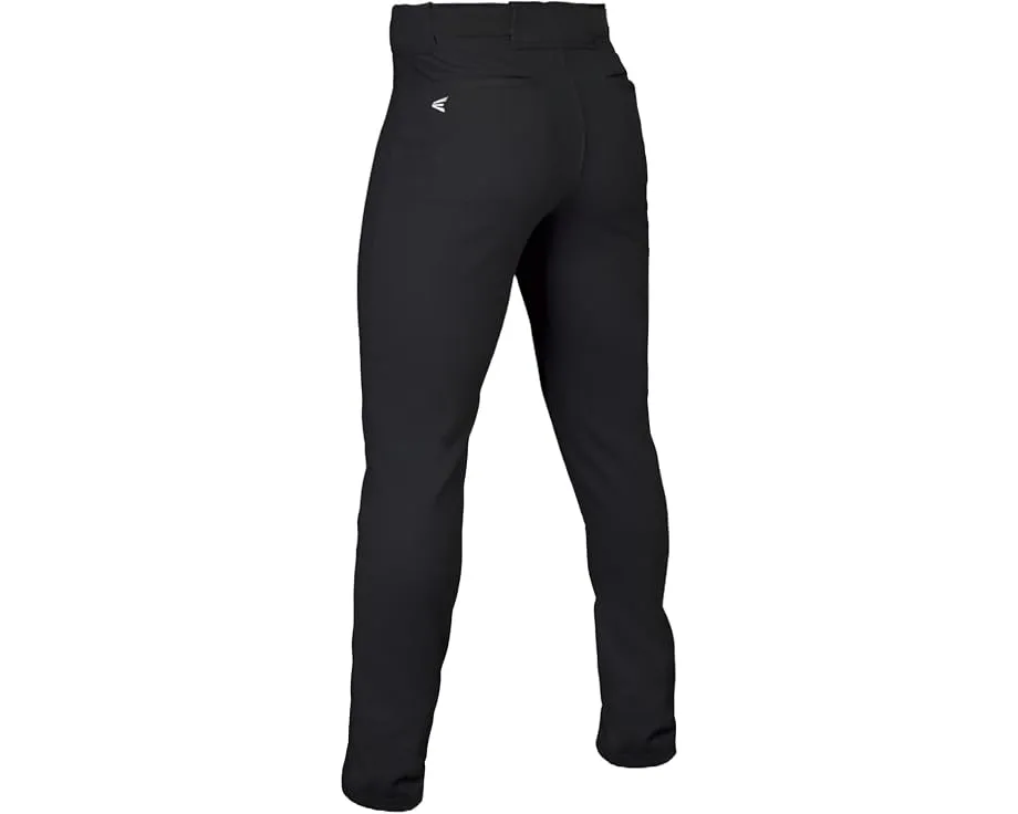 Бейсбольные штаны Easton Rival+ для детей с черным цветом
