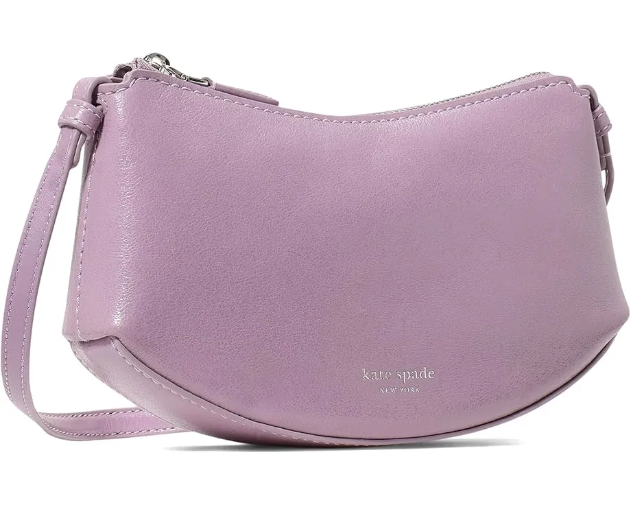 Сумка кроссбоди Loop из глянцевой кожи от Kate Spade New York
