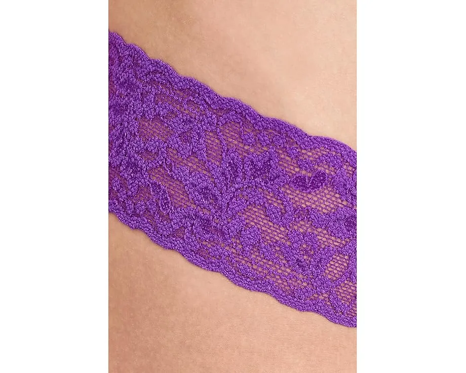 Набор трусов стринги Signature Lace Low Rise 3 штуки