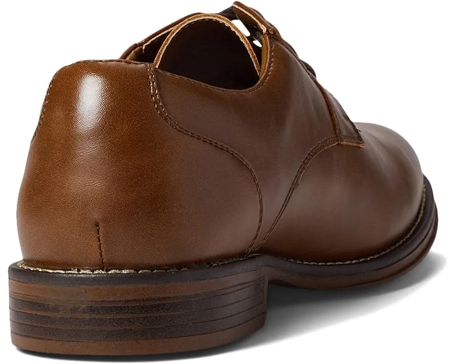 Оксфорты Dockers Fairway с миндалевидным носком и шнуровкой