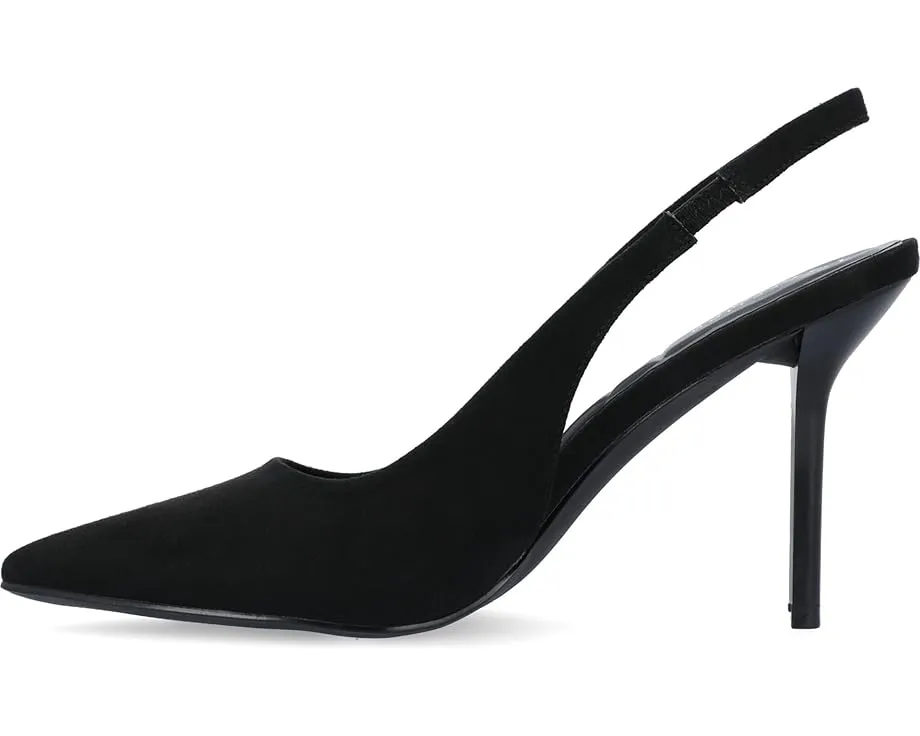 Туфли-лодочки Journee Collection Elenney с заостренным носком и каблуком stiletto