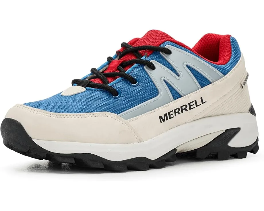 Детские кроссовки Merrell Kids Moab Speed 2 FST Waterproof с защитой мыска