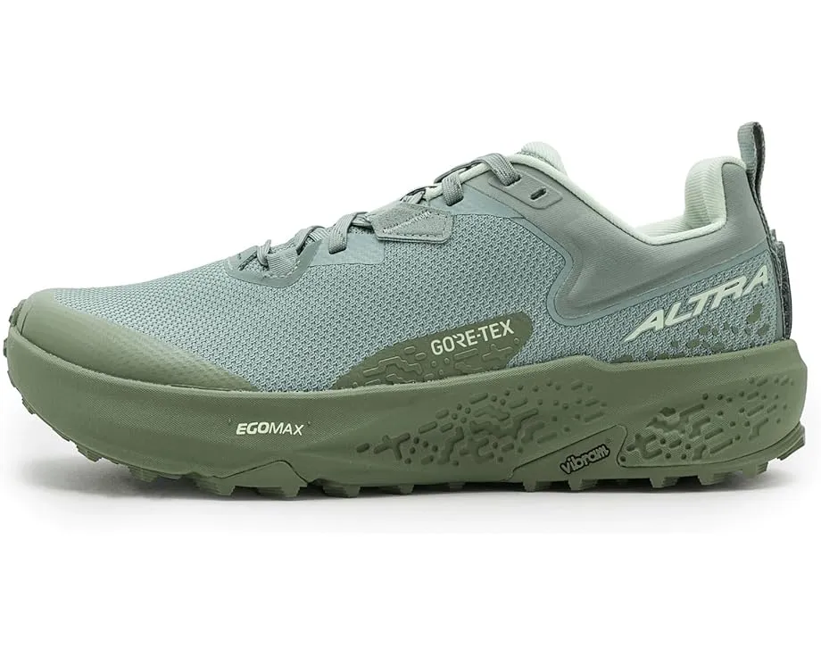 Водонепроницаемые трейловые кроссовки Altra Timp 6 Gtx с мембраной GORE-TEX