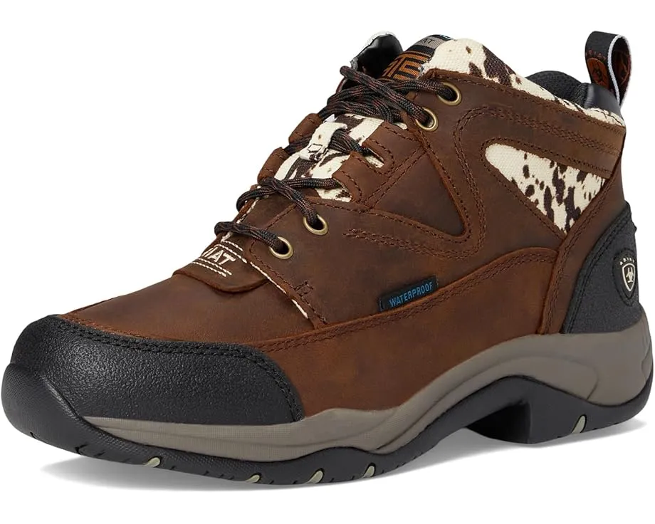 Водонепроницаемые ботинки Ariat Terrain с технологией ATS