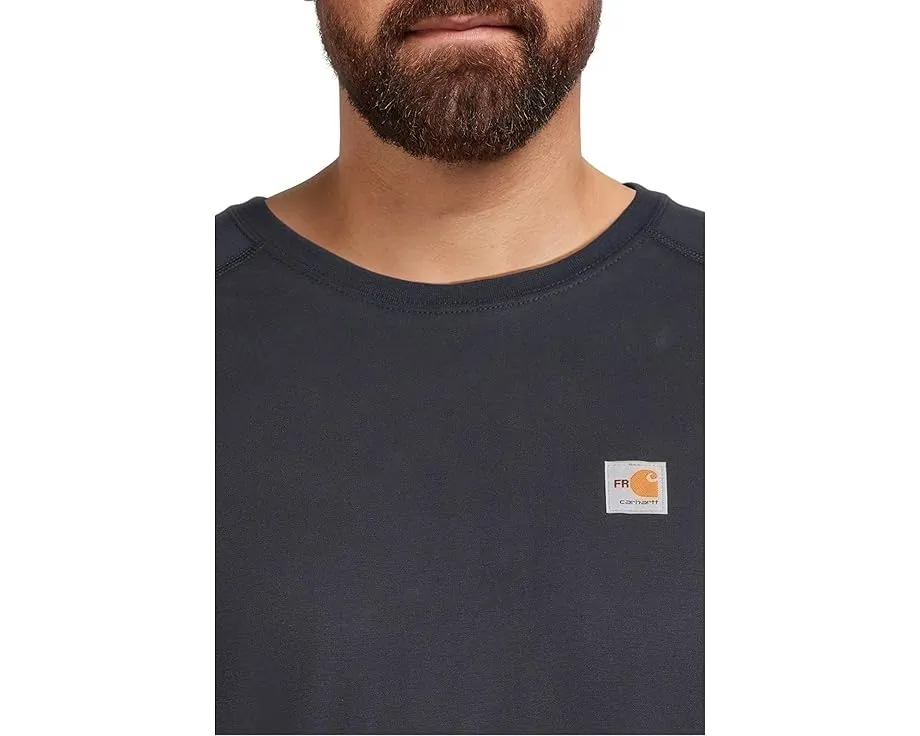 Carhartt футболка с длинным рукавом огнестойкая Big & Tall Force