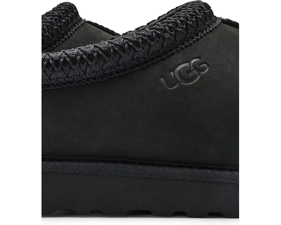 UGG Tasman II Nubuck черные