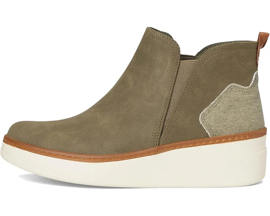 Blowfish Malibu веганские кеды Charming Sneakers на платформе с боковой молнией