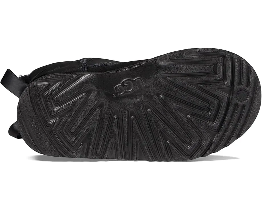 Детские угги UGG Mini Bailey Bow II из овчины с бантом