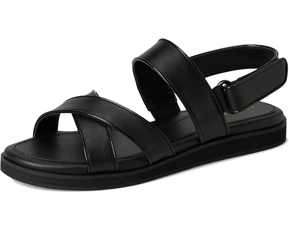 Сандалии Cole Haan Mirabelle Crisscross с перекрестными ремешками и легкой подошвой EVA