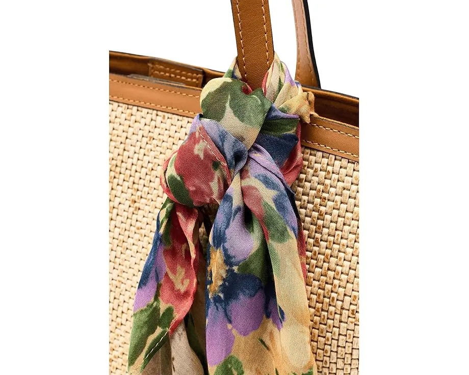 Сумка-тоут Marconia с шарфом French Hydrangeas от Patricia Nash