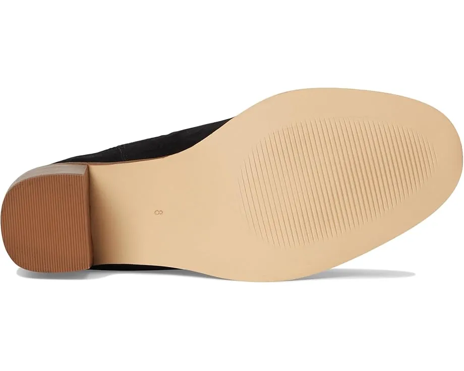 Ботильоны Journee Collection Tazlyn из натуральной кожи на устойчивом каблуке