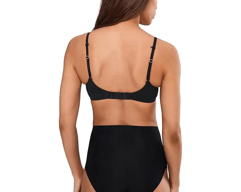 Бюстгальтер Natori Radiance Convertible без косточек с кружевными чашками