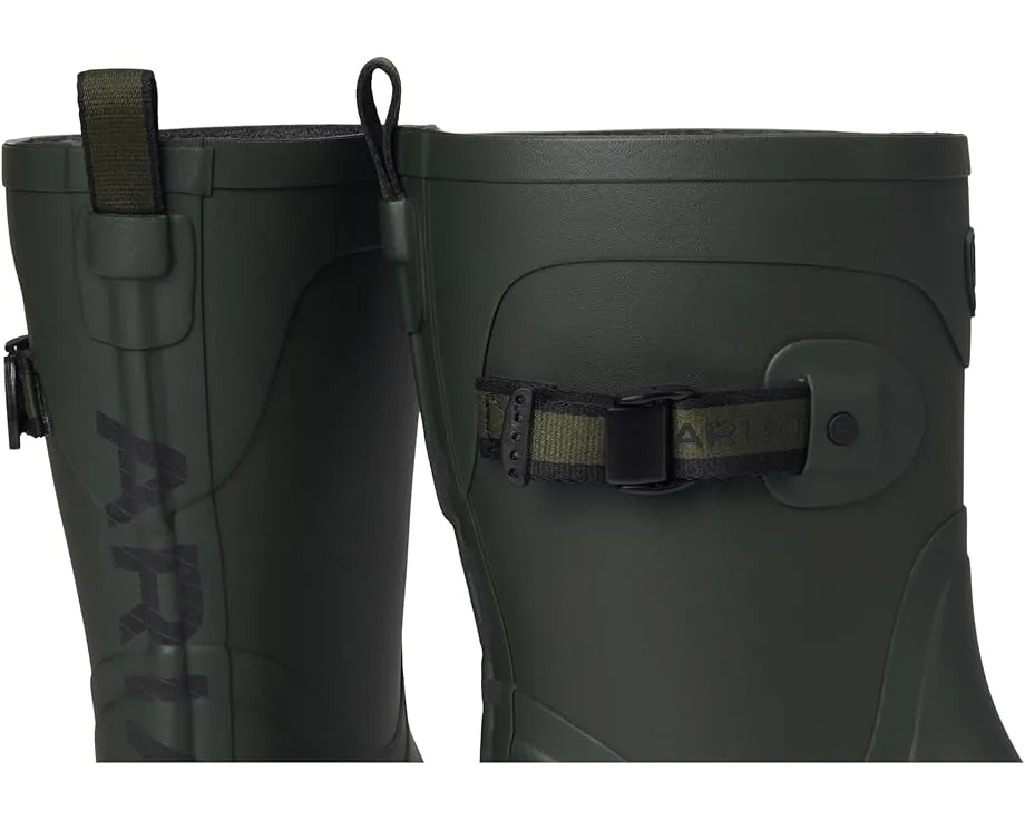 Водонепроницаемые ботинки Ariat Kelmarsh Mid с технологией 4LR