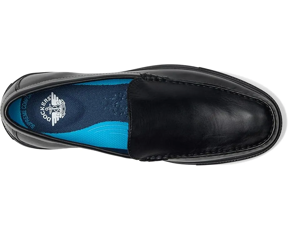 Лоферы Dockers Baltic из натуральной кожи со стелькой Supreme Comfort