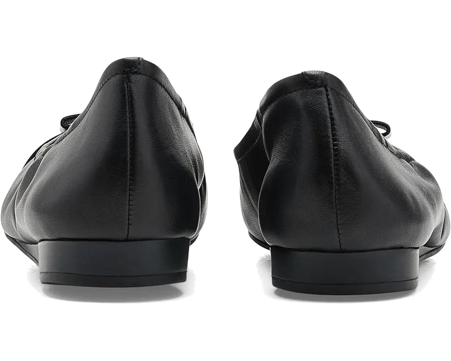 Балетки Cole Haan Go-To Tova Bow с бантом из кожи