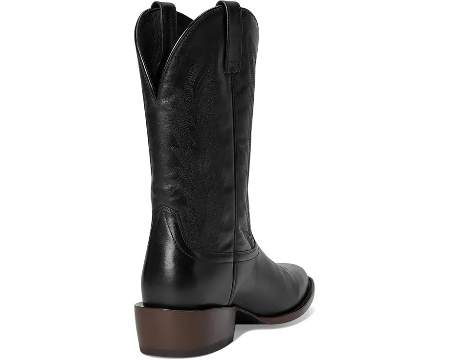 Ковбойские сапоги Ariat Willie до колена с флисовой подкладкой и миндалевидным носком