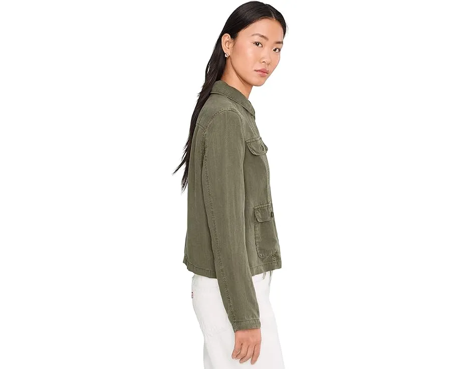 Жакет Nash Lady Like от Michael Stars из льна и тенсела