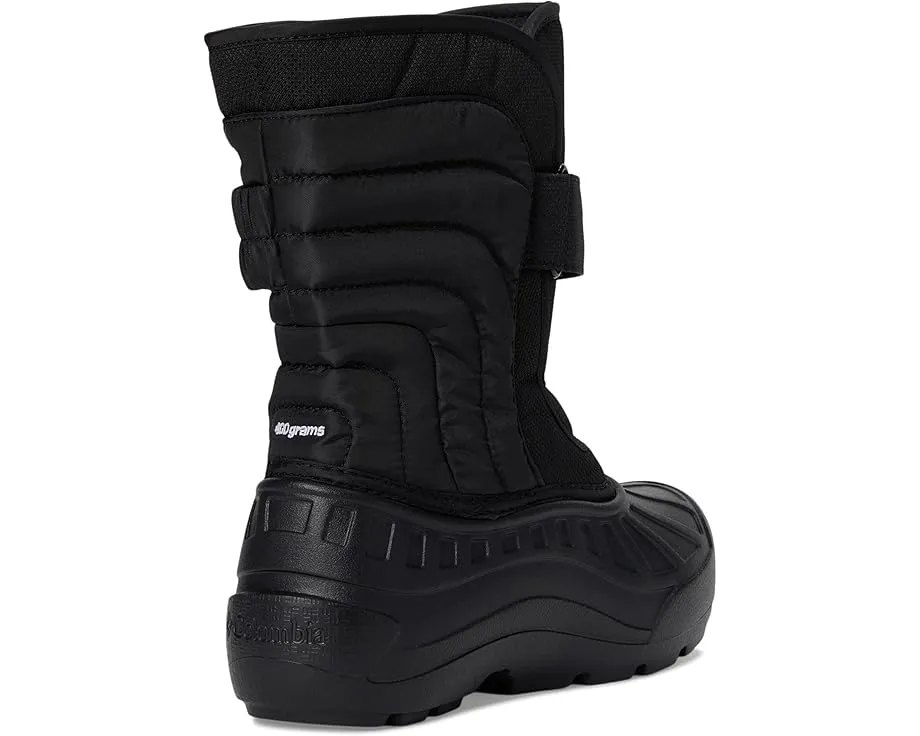 Ботинки Columbia Powderbug Snowlite Strap с утеплителем 400 г и мембраной