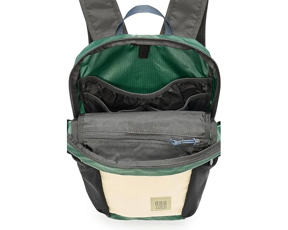 Складной рюкзак Peakview Packable Backpack для походов Topo Designs