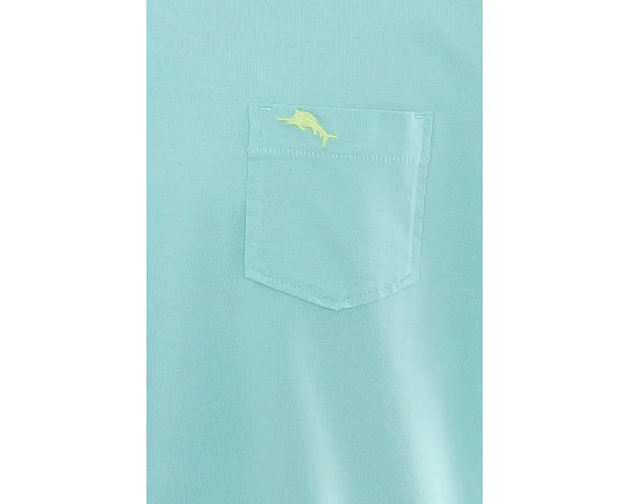 Футболка Tommy Bahama New Bali Skyline с накладным карманом