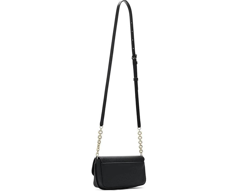 Сумка MICHAEL Michael Kors Nolita Small Flap Chain через плечо из денима
