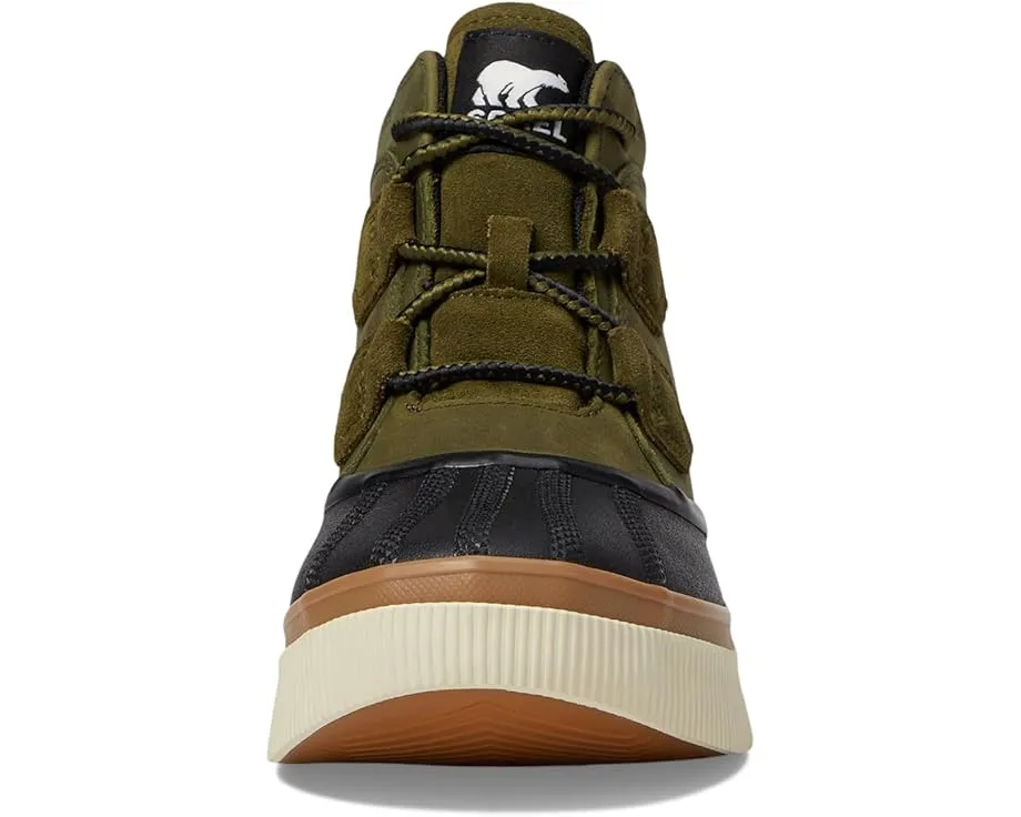 Классические водонепроницаемые ботинки SOREL Classic из натуральной кожи