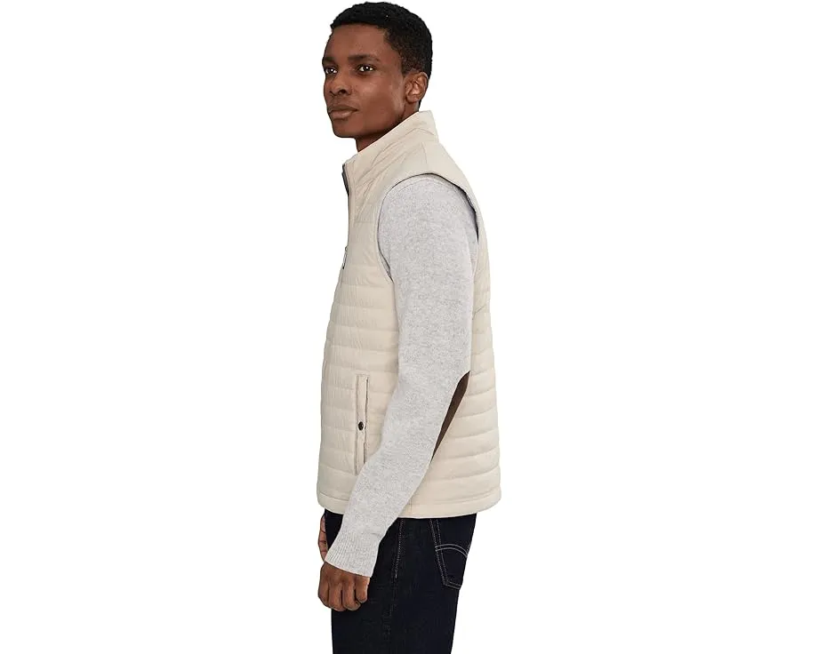 Reversible жилет Johnston & Murphy Kenner с двумя стилями