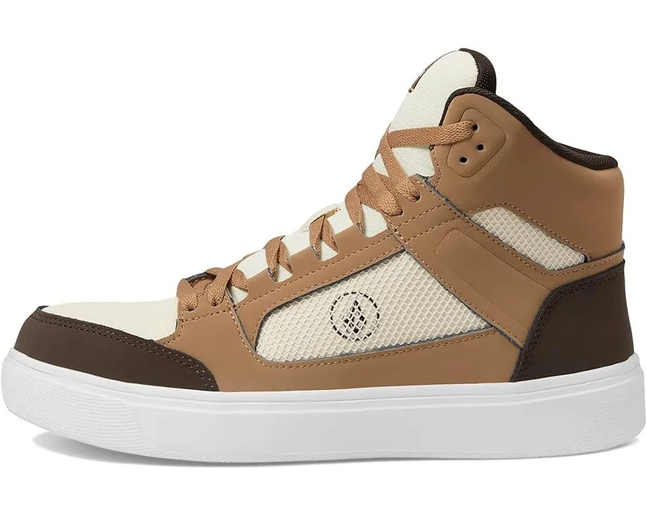 Кроссовки Volcom Evolve EH High Top Comp Toe с композитным защитным носком и противоскользящей подошвой