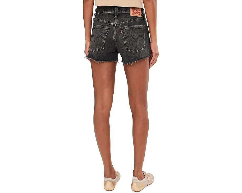 Классические шорты Levi's 501 Original с пятью карманами и прямым кроем