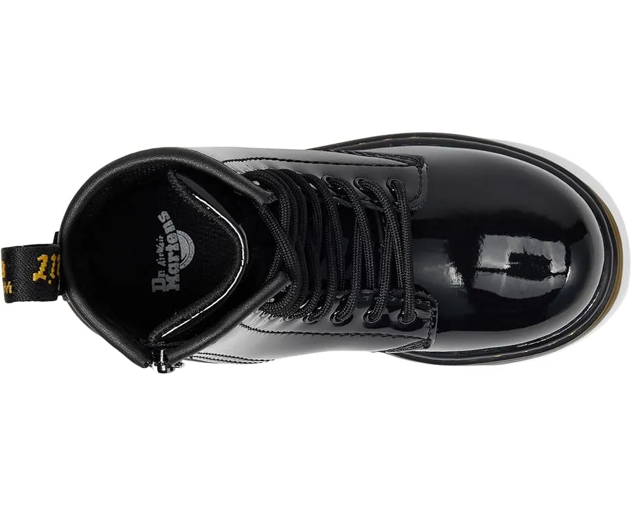 Ботинки Dr. Martens 1460 T для детей на молнии с блестками