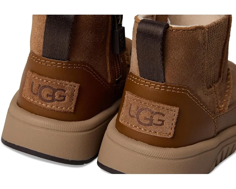 Кроссовки Hamdi от UGG Kids для детей с боковой молнией