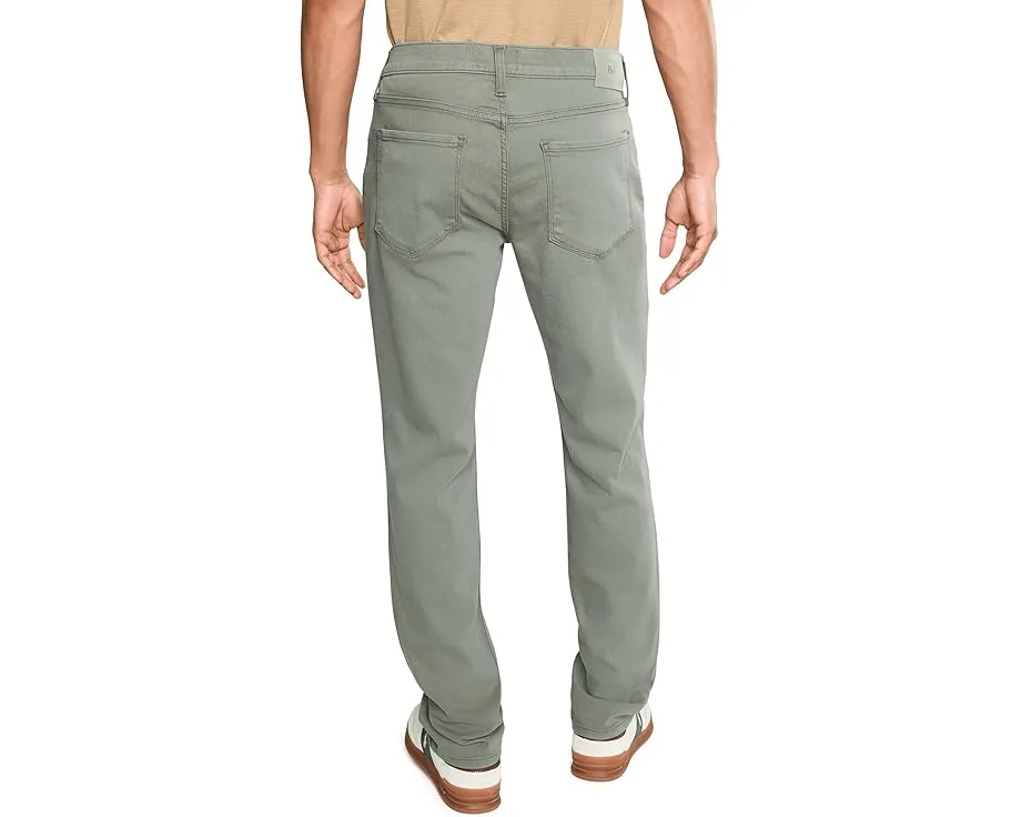 Джинсы Federal Transcend Slim Straight Fit от Paige с пятью карманами