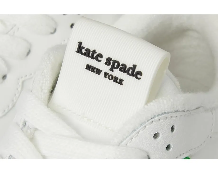 Кроссовки Kate Spade New York K As In Kate из гладкой кожи
