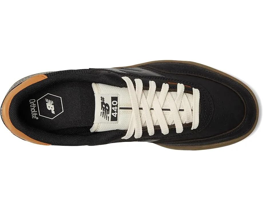 Трейловые кроссовки New Balance Numeric 440 V2 с технологией Abzorb