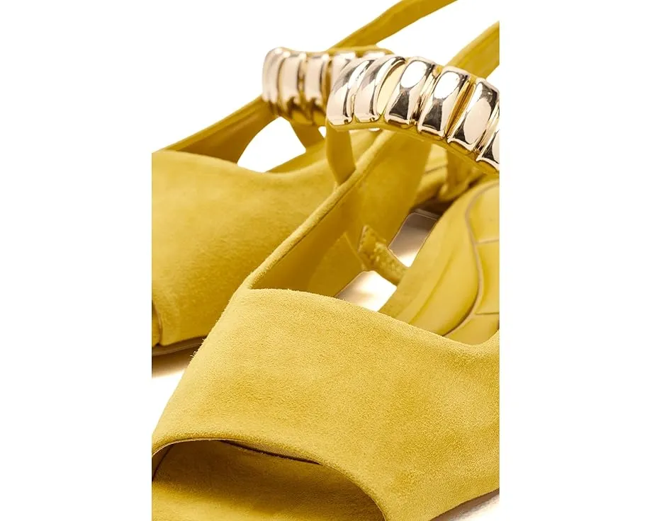 Сандалии Kenneth Cole New York Illia на каблуке с ремешком на щиколотке