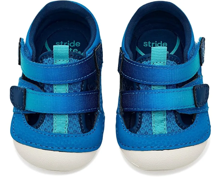Stride Rite Soft Motion Triton детские сандалии для воды с гибкой подошвой