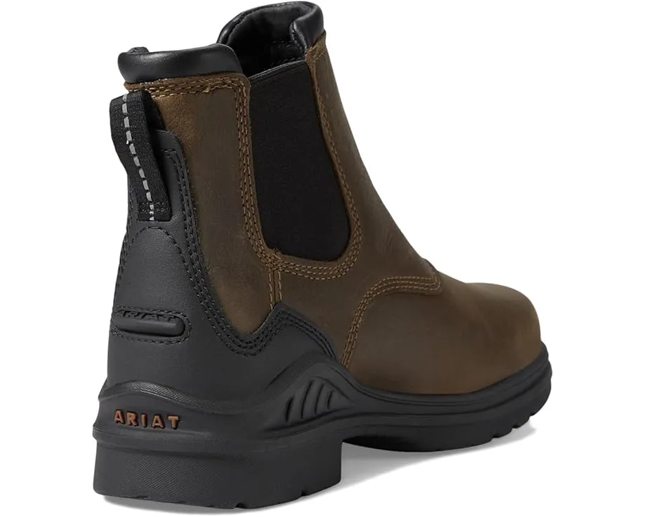 Водонепроницаемые рабочие ботинки Ariat Barnyard Twin Gore II с мембраной Waterproof Pro
