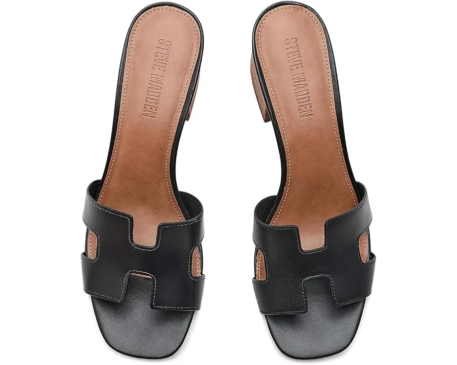 Босоножки Steve Madden Hana на каблуке с квадратным носком