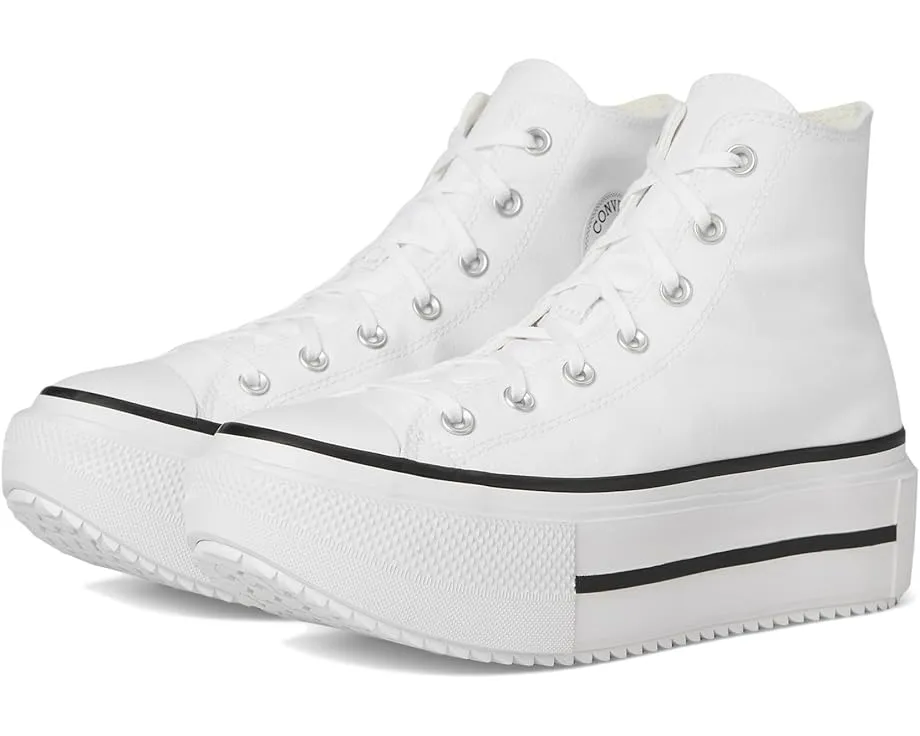 Кроссовки Converse Chuck Taylor All Star Lift Double Stack на платформе