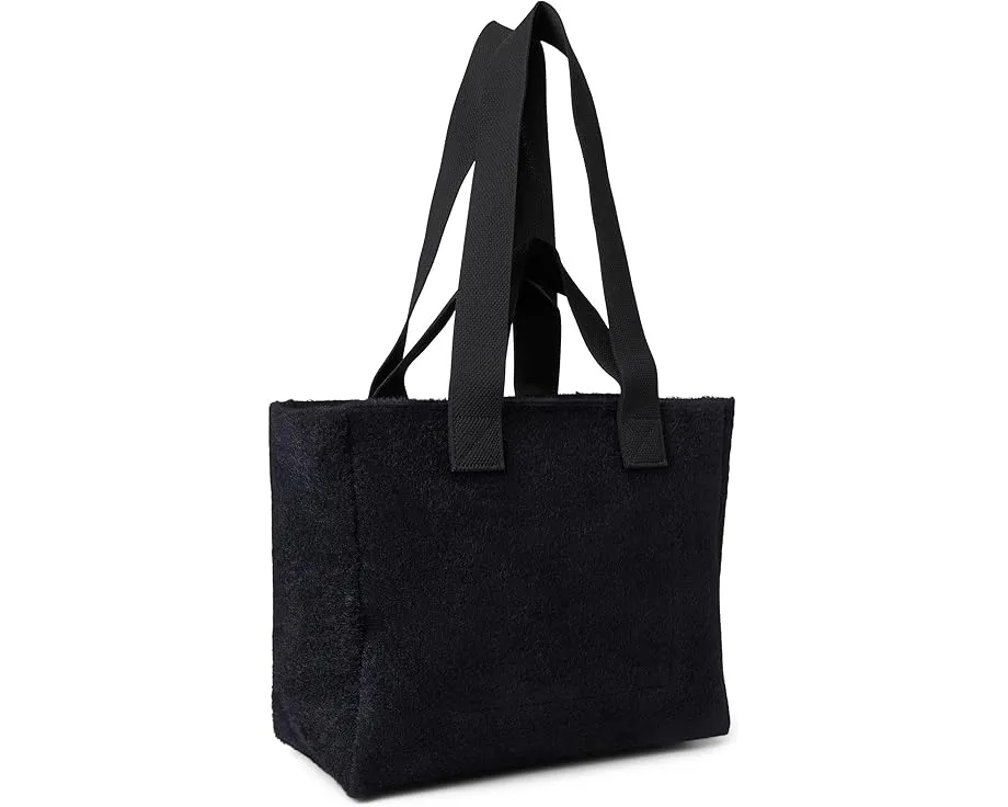 AllSaints Сумка Izzy Medium Tote с анималистичным принтом и двумя вариантами ношения
