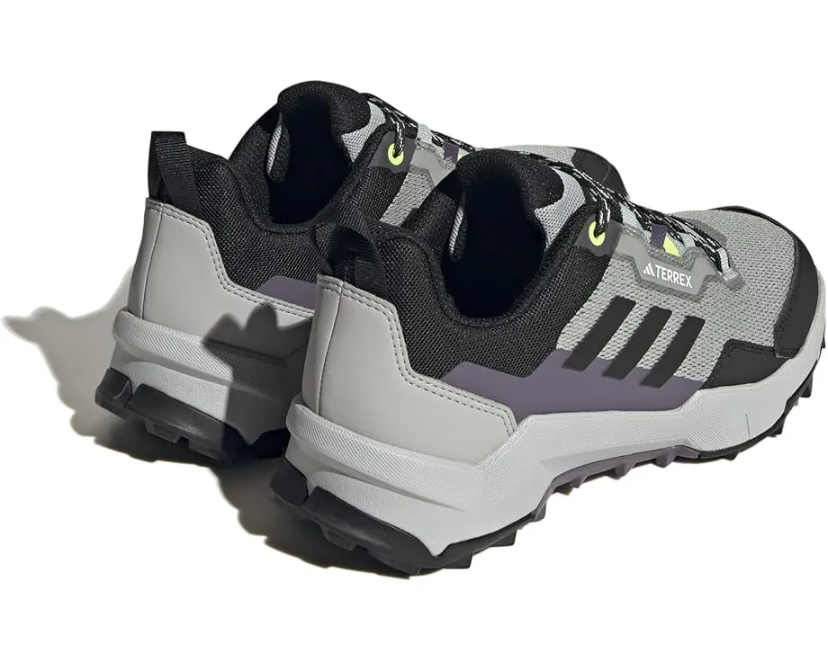 Кроссовки для бега и хайкинга Adidas Terrex AX4 с подошвой Continental Rubber