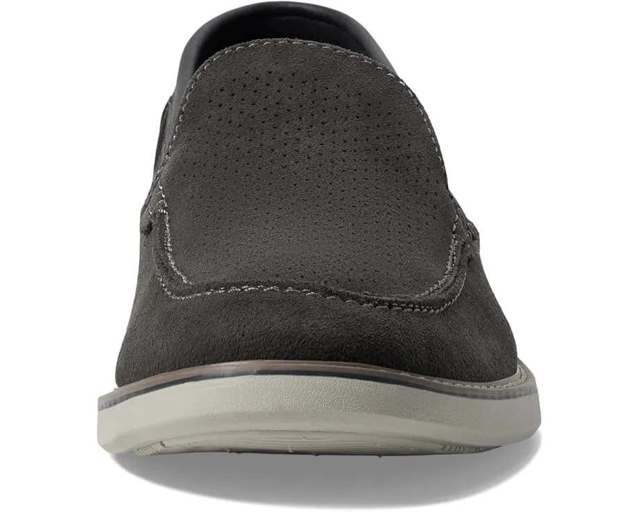 Мокасины Nunn Bush Otto EZ с круглым носком на подошве из ЭВА и пеной с эффектом памяти