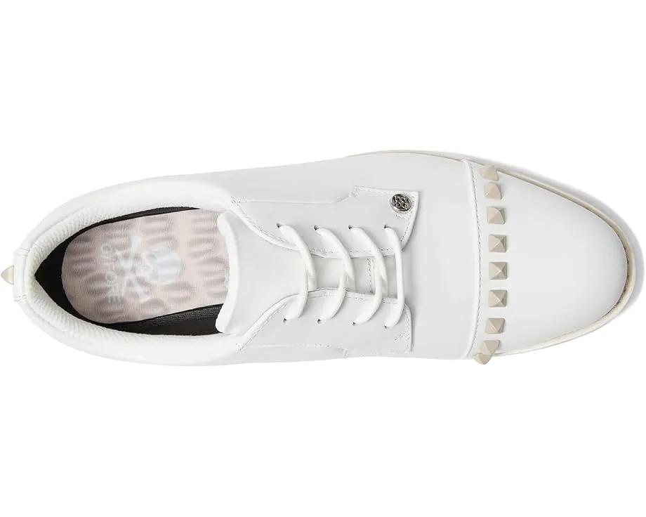 Гольф обувь GFORE Stud Cap Toe Gallivanter с кожаным верхом