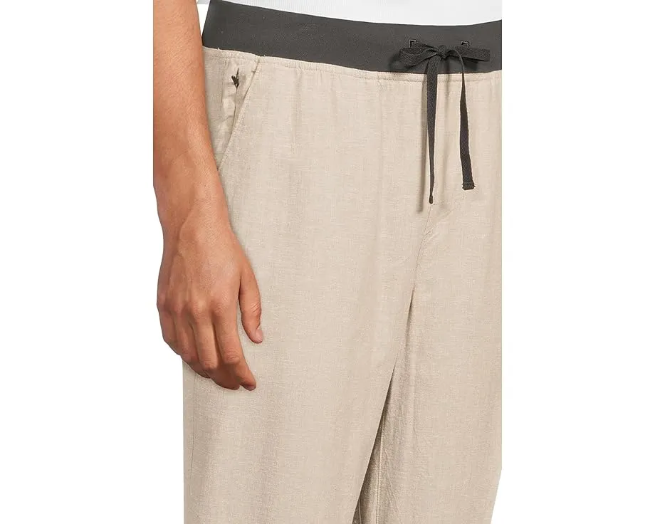 Штаны Prana Vaha Balance из конопли с защитой UPF 30+