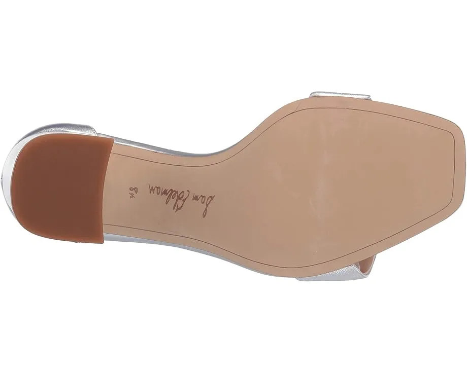 Босоножки Daniella на квадратном каблуке от Sam Edelman
