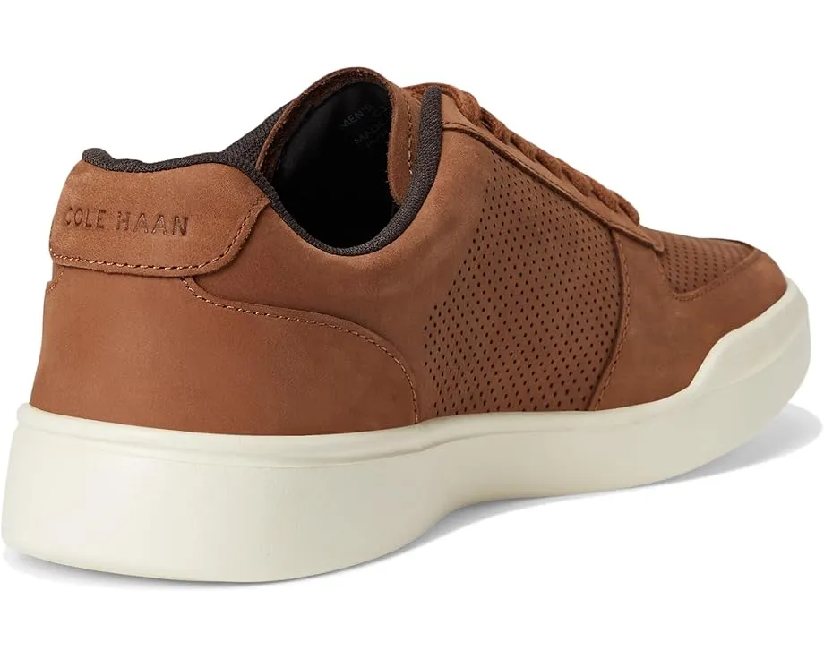Кроссовки Cole Haan Grand Crosscourt Modern с перфорацией
