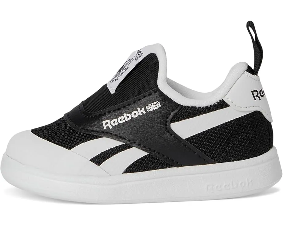 Кроссовки Reebok Club C Revenge Slip On для малышей на липучках