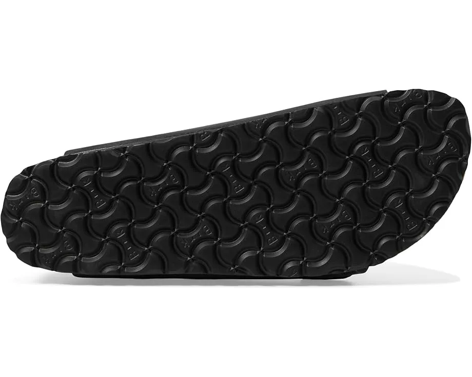 Birkenstock Сандалии Arizona из промасленной кожи с пробковой стелькой