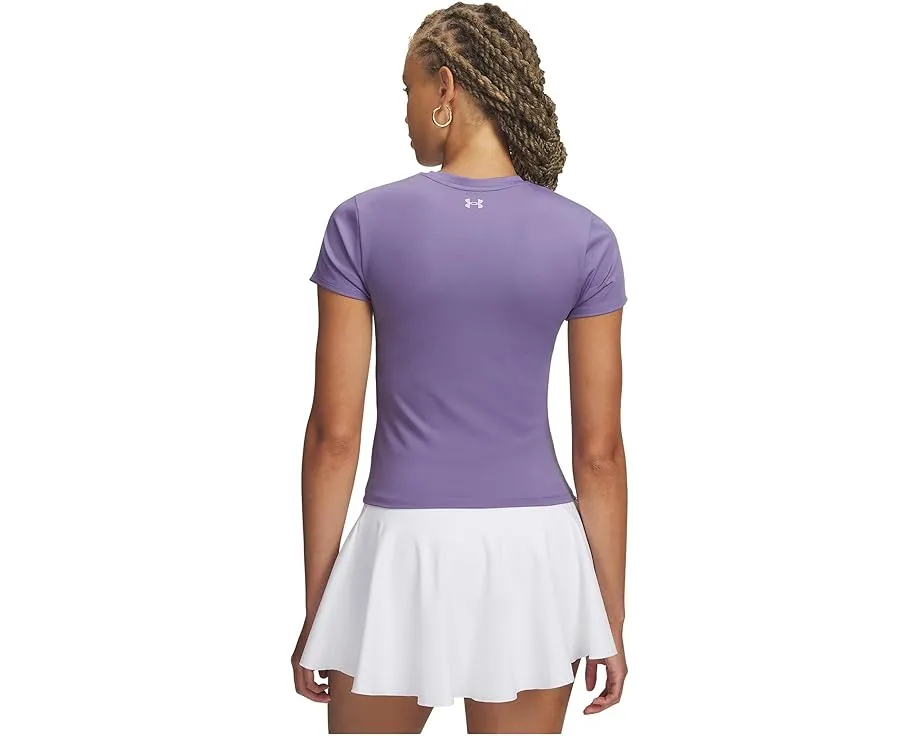 Футболка Under Armour Motion Fitted с атлетическим кроем и логотипом на спине